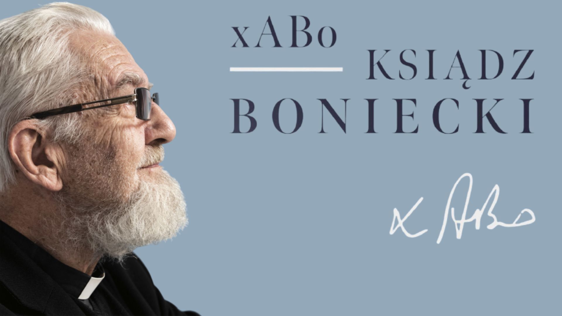 Proszę księdza, czyli 1294 słowa od xABo